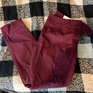 LOFT Skinny Ankle Pants